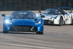 Test Dallara Stradale