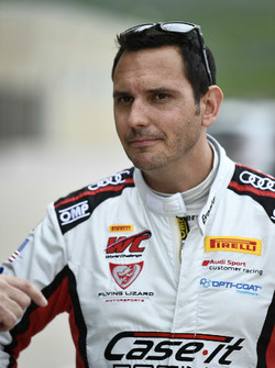 RealTime Racing Honda Civic Type-R TCR: Ryan Eversley