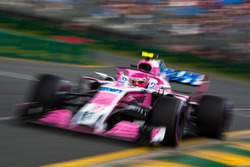 Естебан Окон, Force India VJM11