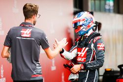 Romain Grosjean, Haas F1 Team