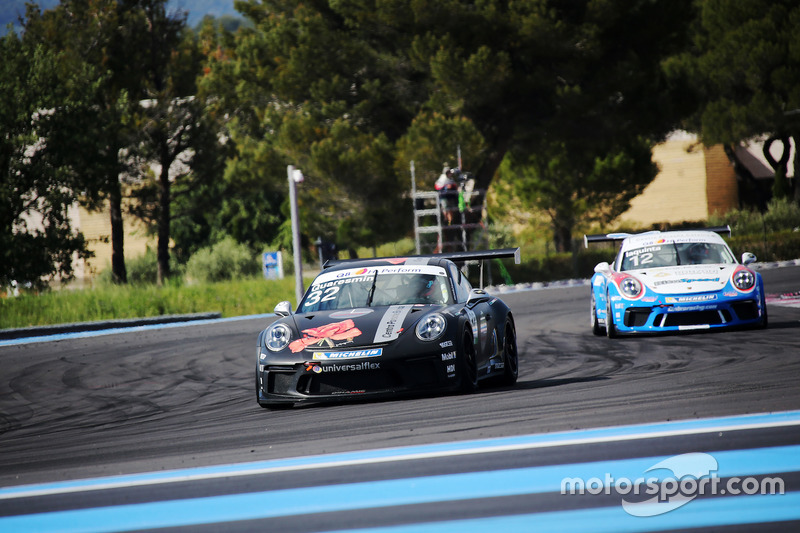 Gianmarco Quaresmini, Dinamic Motorsport