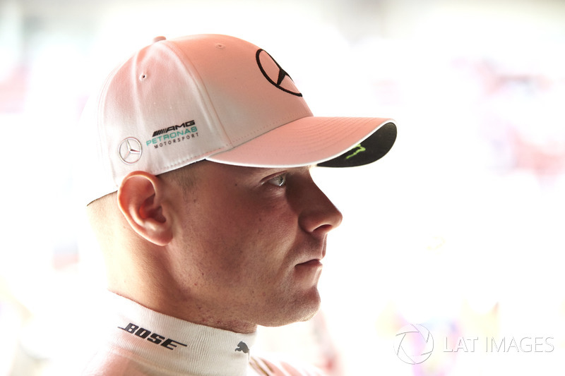 Valtteri Bottas, Mercedes AMG F1