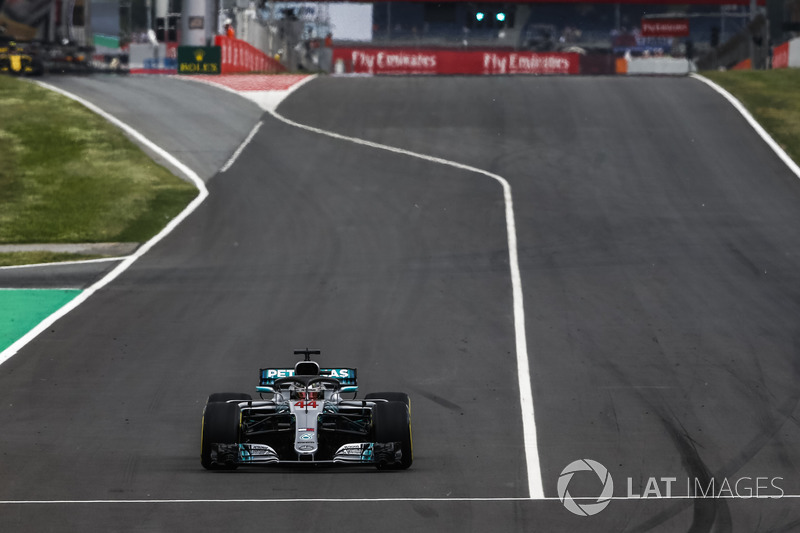 Valtteri Bottas, Mercedes-AMG F1 W09