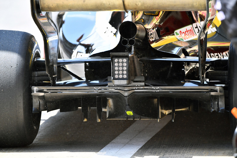Renault Sport F1 Team RS18