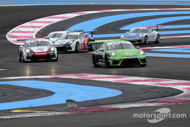 Diego Bertonelli, Dinamic Motorsport