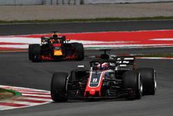 Romain Grosjean, Haas F1 Team VF-18