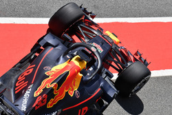 Max Verstappen, Red Bull Racing RB14