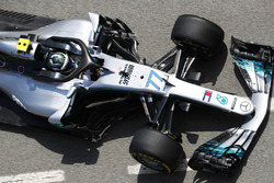 Валттери Боттас, Mercedes AMG F1 W09