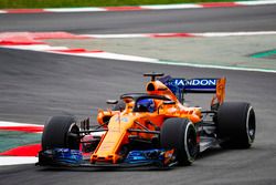 Fernando Alonso, McLaren MCL33