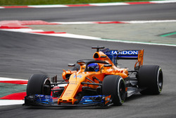 Фернандо Алонсо, McLaren MCL33
