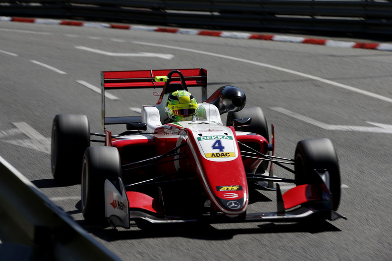 2018 - F3 Europea