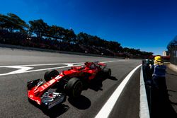 Кими Райкконен, Ferrari SF70H