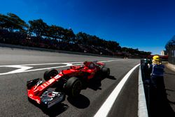 Kimi Raikkonen, Ferrari SF70H