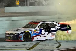 NASCAR Xfinity-Champion 2017: William Byron, JR Motorsports Chevrolet