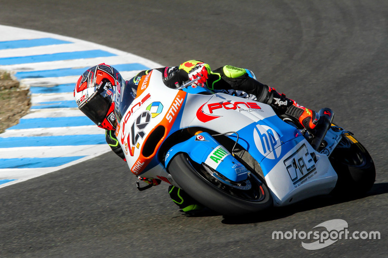 Héctor Barberá, Pons racing