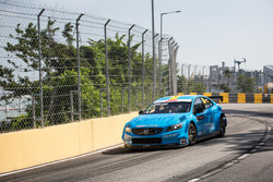 Nestor Girolami, Polestar Cyan Racing, Volvo S60 Polestar TC1