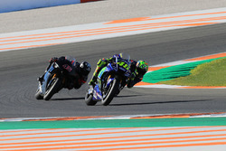 Valentino Rossi, Yamaha Factory Racing, Scott Redding, Pramac Racing