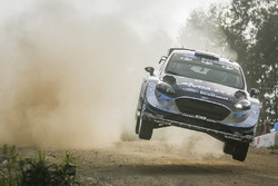 Ott Tänak, Martin Järveoja, Ford Fiesta WRC, M-Sport