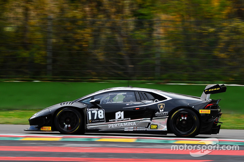 #178 Antonelli Motorsport: Corey Lewis, JC Perez