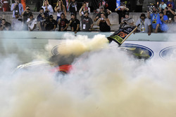 2017 champion Martin Truex Jr., Furniture Row Racing Toyota