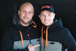 Fred Corminboeuf, Sam Lowes, CarXpert Interwetten