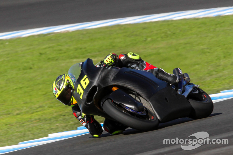 Joan Mir, marc Vds