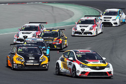 Mato Homola, DG Sport Compétition, Opel Astra TCR