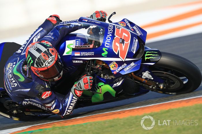 #25 Maverick Viñales