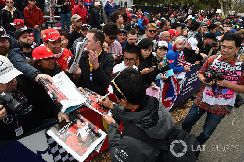 Rio Haryanto, Manor Racing