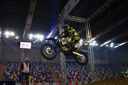 İstanbul Supercross mücadelesi