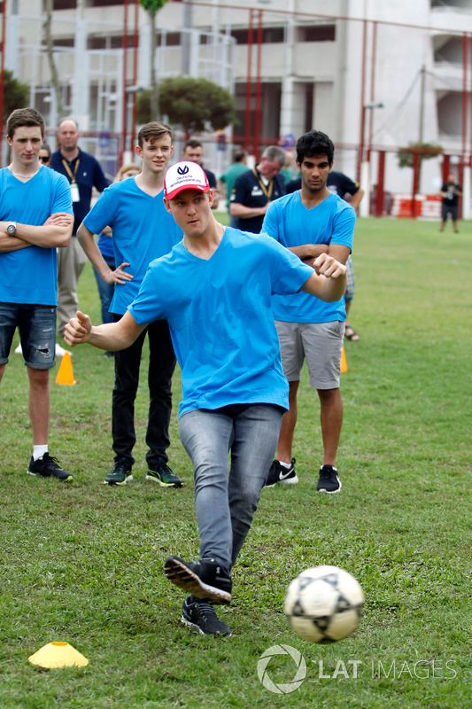 Mick Schumacher, SJM Theodore Racing by Prema, Dallara Mercedes