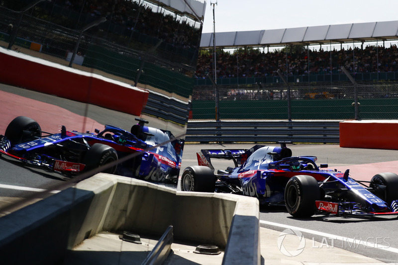 Brendon Hartley, Toro Rosso STR13