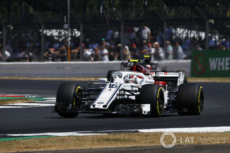 Charles Leclerc, Sauber C37