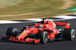 Sebastian Vettel, Ferrari SF71H