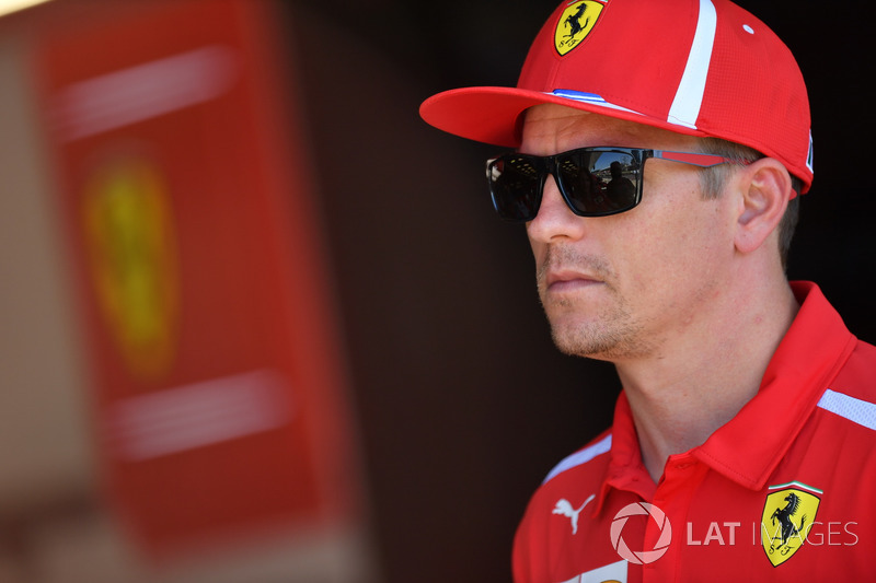 F1 2018 - Brit Nagydíj - csütörtök
