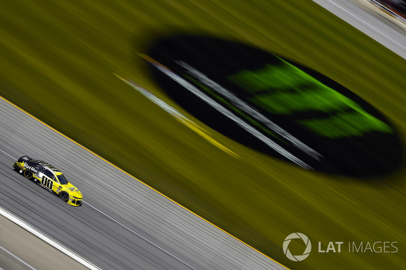 Landon Cassill, StarCom Racing, Chevrolet Camaro