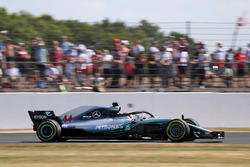 Lewis Hamilton, Mercedes AMG F1 W09
