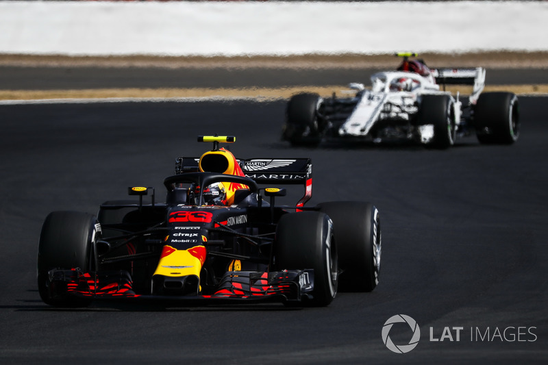Max Verstappen, Red Bull Racing RB14
