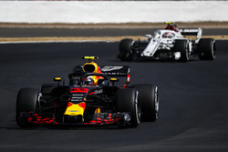 Max Verstappen, Red Bull Racing RB14