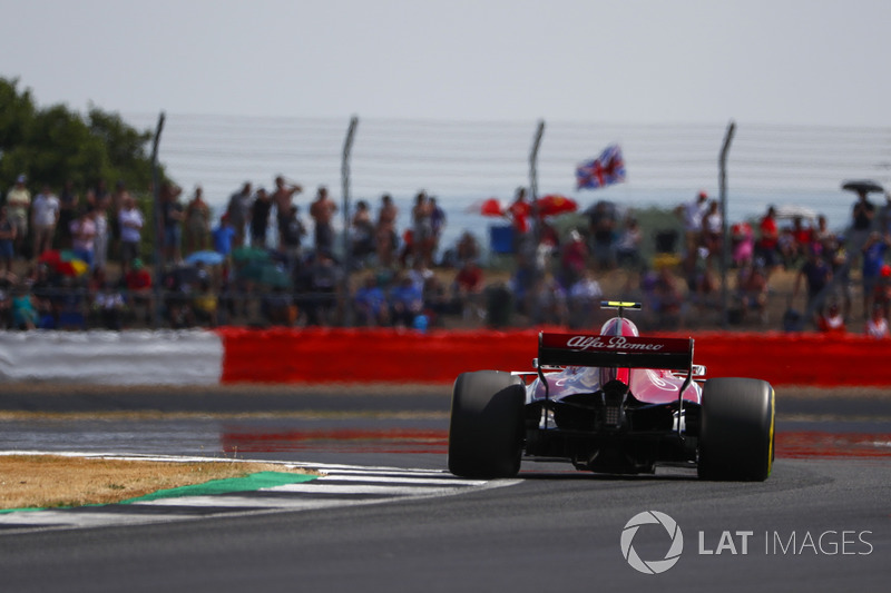 Charles Leclerc, Sauber C37