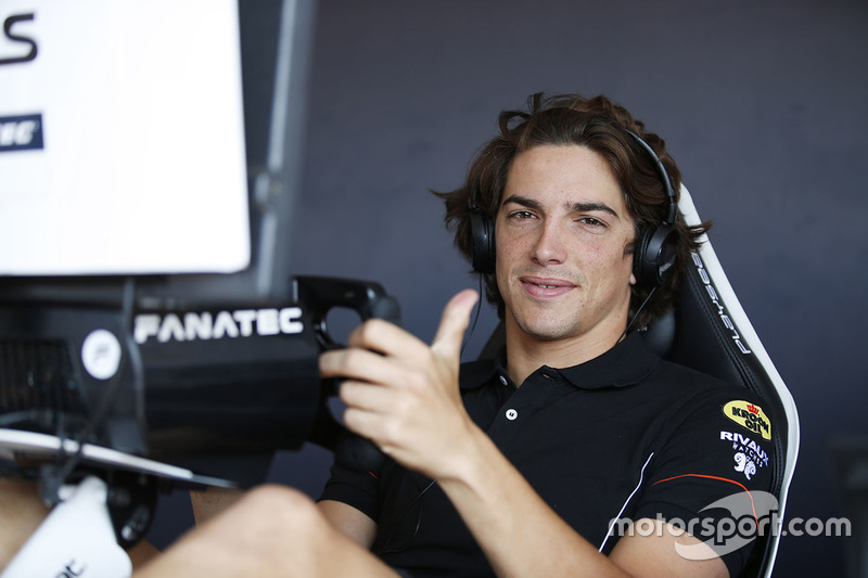 Roberto Merhi, MP Motorsport