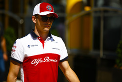 Charles Leclerc, Sauber