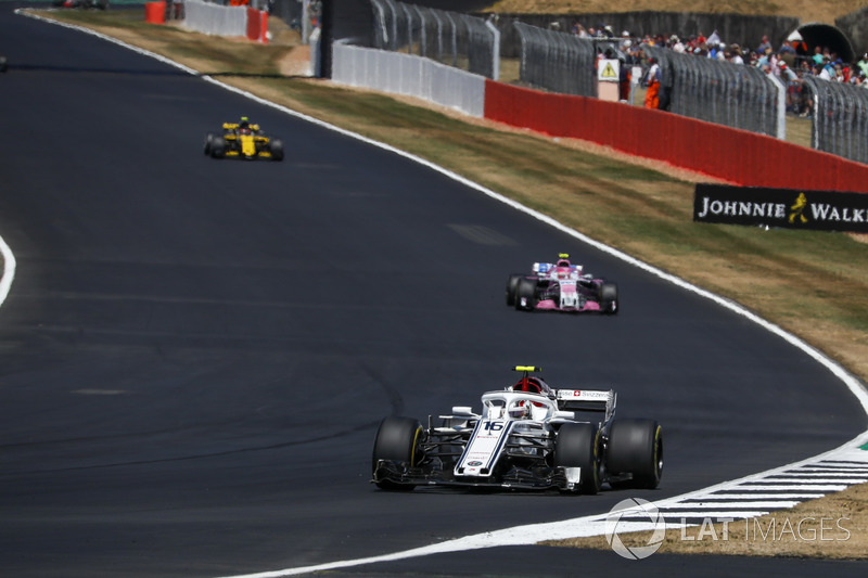 Charles Leclerc, Sauber C37