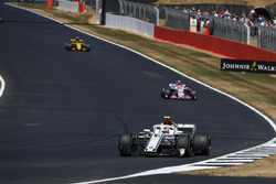 Charles Leclerc, Sauber C37