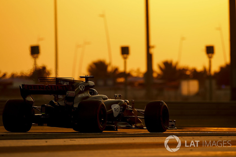 Nico Hulkenberg, Renault Sport F1 Team RS17