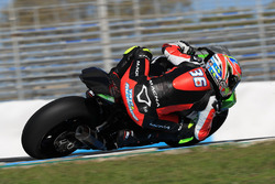 Leandro Mercado, IodaRacing Team