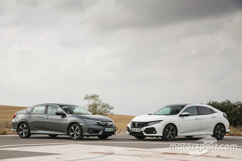 Honda Civic 2017