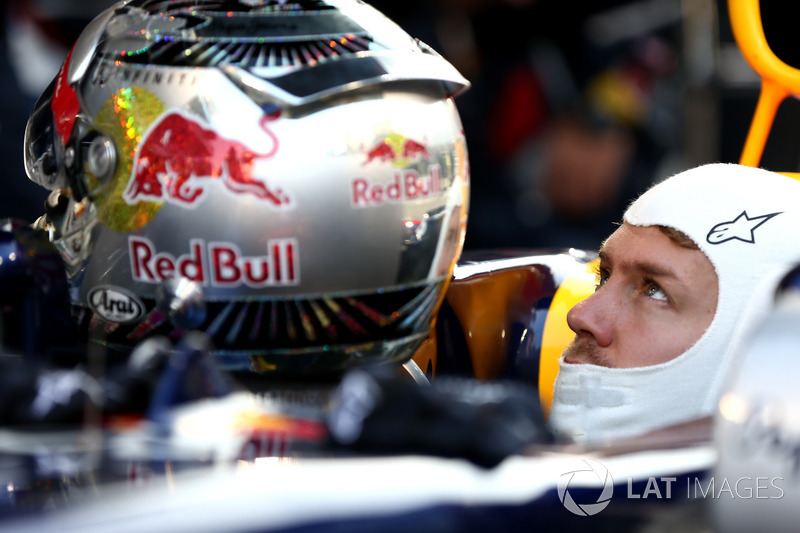 Sebastian Vettel, Red Bull Racing RB9