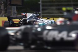 Lewis Hamilton, Mercedes-Benz F1 W08