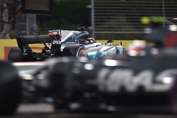 Lewis Hamilton, Mercedes-Benz F1 W08